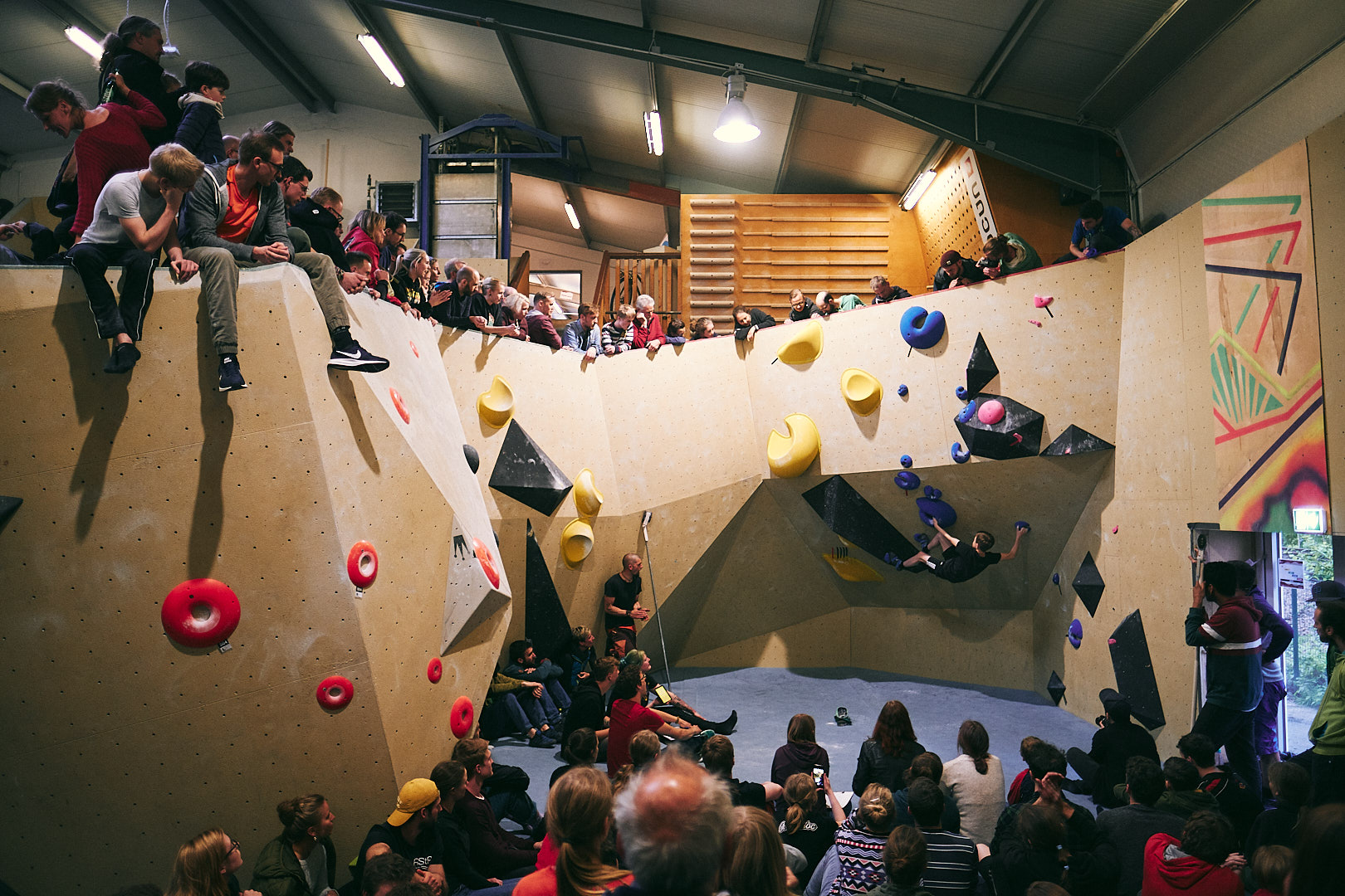 Öffentliche Veranstaltungen